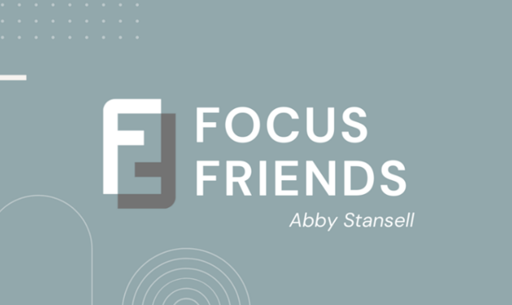 Focus Friends logo