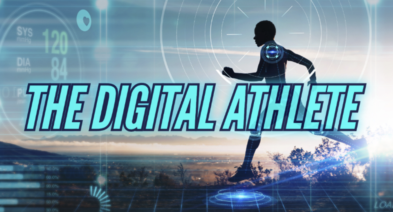 The Digital Athlete logo