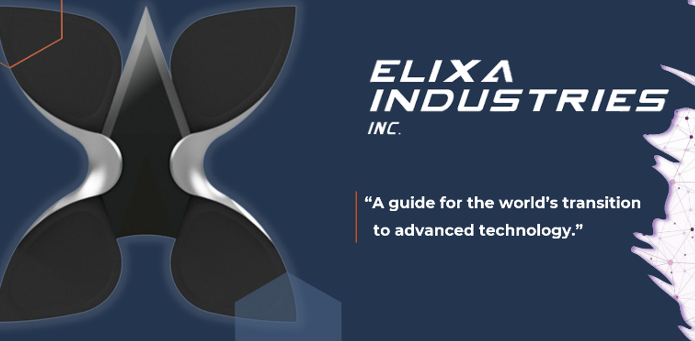 Elixa Industries logo