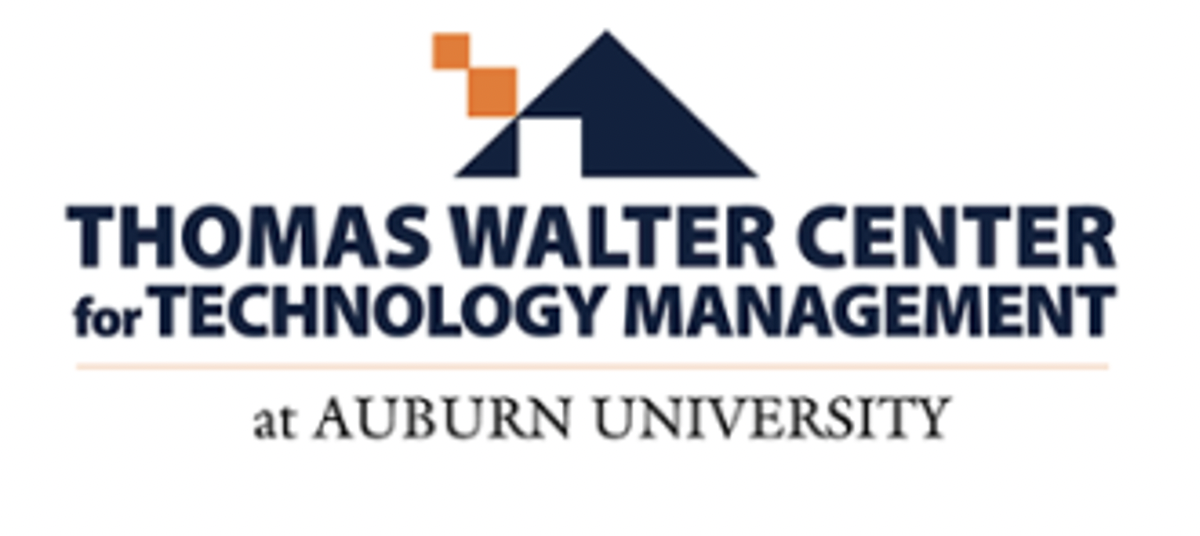 Thomas Walter Center logo
